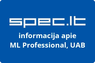 ML Professional, UAB