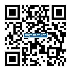 QR kodas | MLM1, UAB | spec.lt