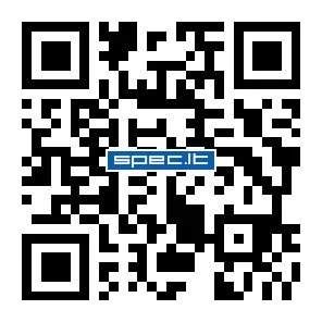 QR kodas | MMA Wood, MB | spec.lt