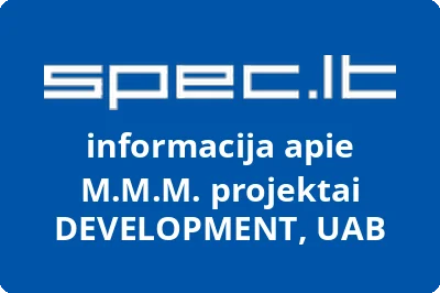 GALIO DEVELOPMENT, UAB