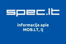 MOB.LT, IĮ | spec.lt