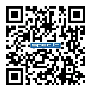 QR kodas | MOBILERA, L. Mekšėno, IĮ | spec.lt