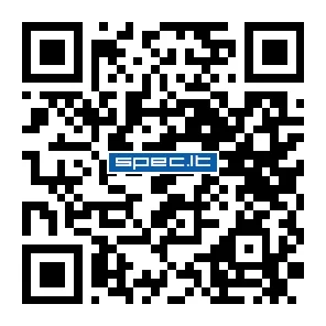 QR kodas | Autoservisas MOBILIS, UAB | spec.lt
