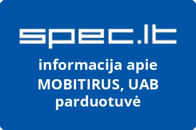 Mobitirus, UAB
