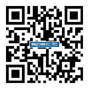 QR kodas | Mobiusas, MB | spec.lt