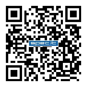 QR kodas | Močiutės vaišės, IĮ | spec.lt