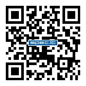 QR kodas | Mocron, UAB | spec.lt