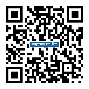 QR kodas | Modelių sistemos, UAB | spec.lt