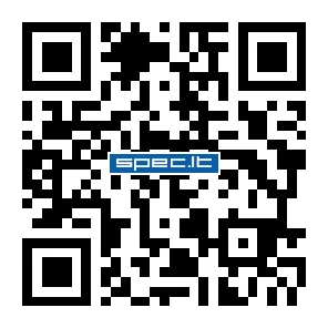 QR kodas | Modera plius, UAB | spec.lt