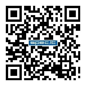 QR kodas | MODERNAUS BŪSTO PROJEKTAI, UAB | spec.lt