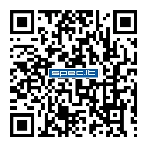 QR kodas | Modernaus meno asociacija Gegutės lizdas | spec.lt