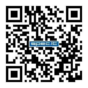 QR kodas | MODERNI FURNITŪRA, UAB | spec.lt