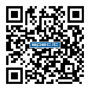 QR kodas | Modernios E-Technologijos, UAB | spec.lt