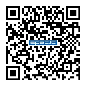 QR kodas | Modernios inžinerinės technologijos, UAB | spec.lt