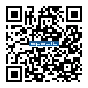 QR kodas | Moderno Italian Attitude, MB