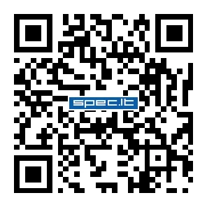 QR kodas | Modernūs baldai, UAB | spec.lt