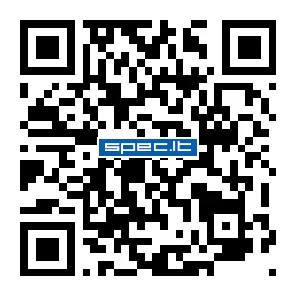 QR kodas | MODERNUS MAZGAS, UAB | spec.lt