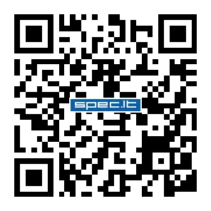 QR kodas | Modes paminklo projektas, VŠĮ