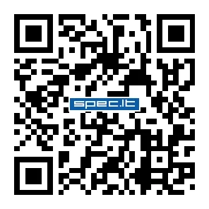 QR kodas | Modesto Virbicko, IĮ | spec.lt
