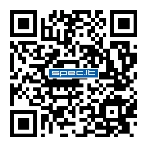 QR kodas | Modesto Zujaus įmonė | spec.lt
