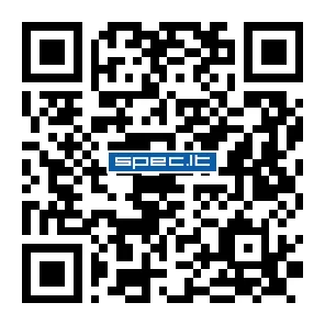 QR kodas | MODILINOS MODELIAI, VŠĮ | spec.lt