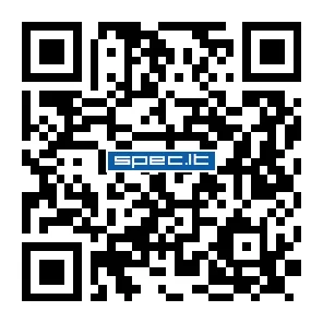 QR kodas | MODILINOS MODELIŲ AGENTŪRA, UAB | spec.lt