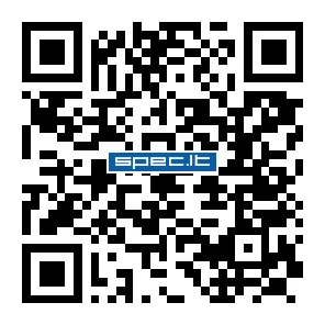 QR kodas | Giedrės interjerai, UAB | spec.lt