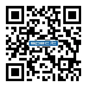 QR kodas | Modon motors, UAB | spec.lt