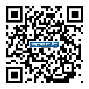 QR kodas | Modulinis namelis, MB | spec.lt