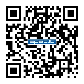 QR kodas | MODUS DISTRIBUTION, UAB | spec.lt