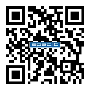 QR kodas | Modus venti, UAB | spec.lt