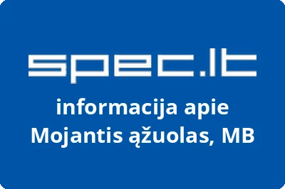 Mojantis ąžuolas, MB | spec.lt