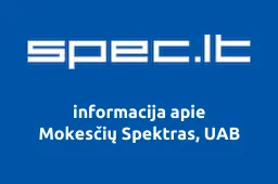 Mokesčių Spektras, UAB