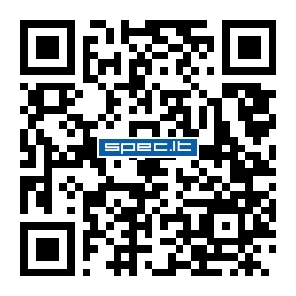 QR kodas | Mokesčių srautas, UAB | spec.lt