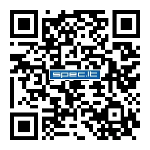 QR kodas | MOKOMASIS AŠTUNTUKAS, UAB | spec.lt