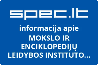 MOKSLO IR ENCIKLOPEDIJŲ LEIDYBOS INSTITUTO PROFESINĖ SĄJUNGA