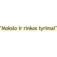 Mokslo ir rinkos tyrimai, VŠĮ