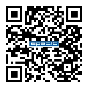 QR kodas | Mokslo technologijos, UAB | spec.lt