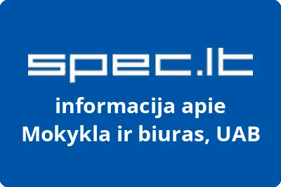 Mokykla ir biuras, UAB