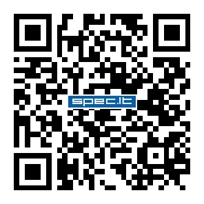 QR kodas | MOKYKLINIŲ BALDŲ CENTRAS, UAB | spec.lt