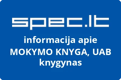MOKYMO KNYGA, UAB
