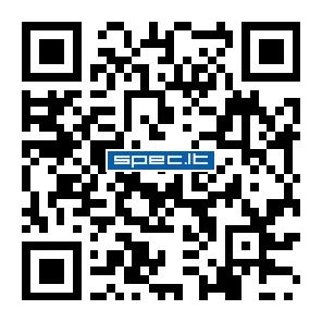 QR kodas | Mokymų linija, UAB | spec.lt