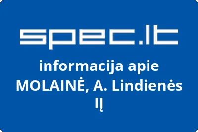 A. Lindienės įmonė Molainė