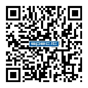 QR kodas | Molainių g. 8-ojo namo savininkų bendrija | spec.lt