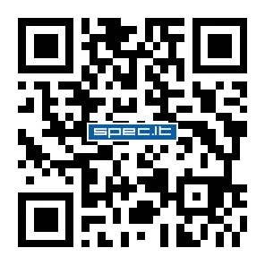 QR kodas | MOLARIS, UAB | spec.lt