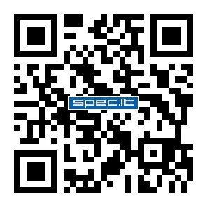 QR kodas | Molas resort, MB | spec.lt