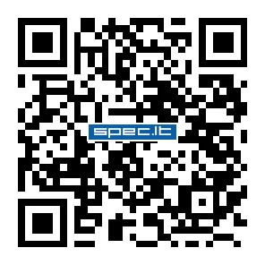 QR kodas | Molėtų Bažnyčia Tikėjimo Žodis | spec.lt