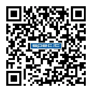 QR kodas | Molėtų r. Dubingių amatų palaikymo centras | spec.lt