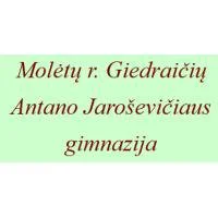 Molėtų r. Giedraičių Antano Jaroševičiaus gimnazija | spec.lt