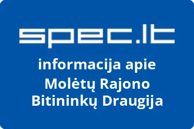 Molėtų rajono bitininkų draugija